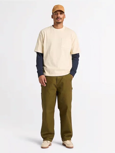 Футболка Timberland бежевий