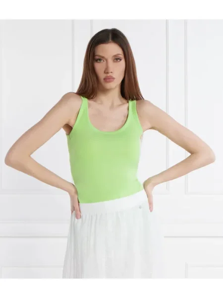 Top Marc Cain verde
