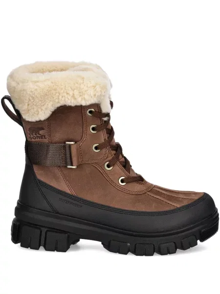 Botine Sorel maro