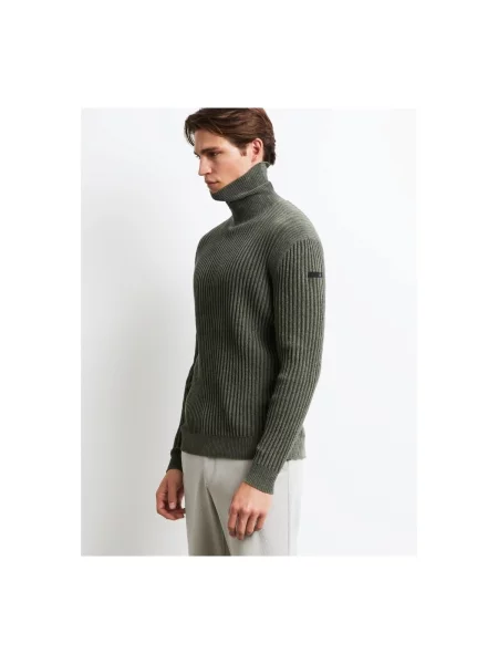 Pulover Roberto Ricci Designs verde