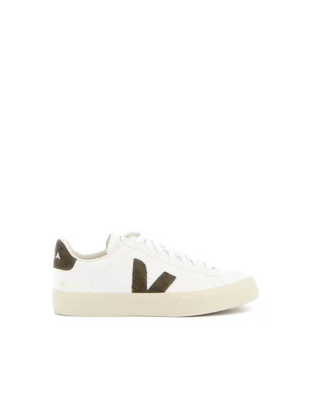 Sneakersy Veja Campo białe