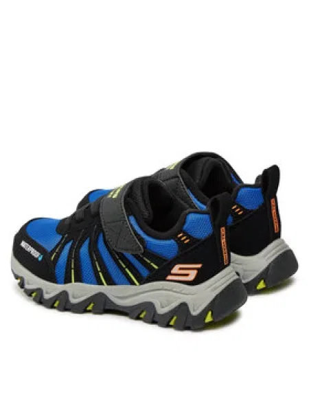 Trekking čevlji Skechers Rugged Ranger črna