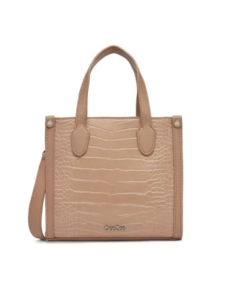 DeeZee Сумка бежевий