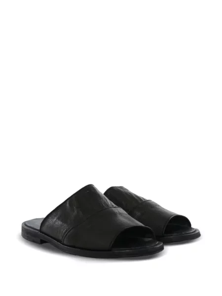 Sandale Ziggy Chen din piele negru