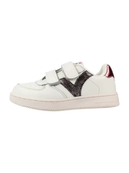 Pantofi copii Victoria alb