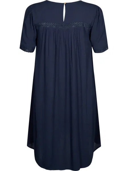Zizzi Rochie MROWEN bleumarin