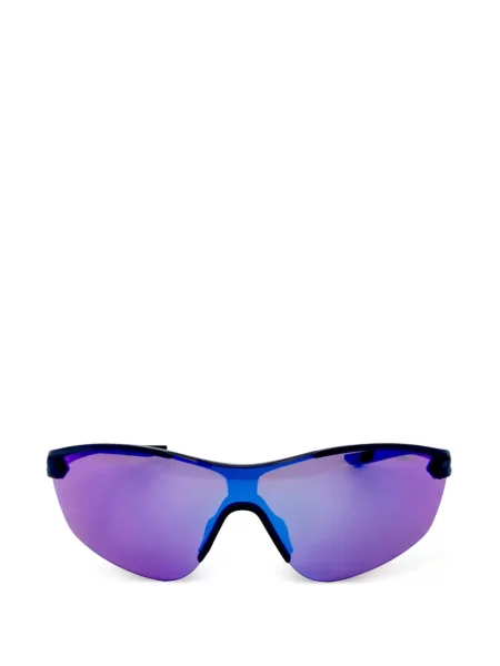 Ochelari de soare Nike cu strasuri alergare din jerseu gri