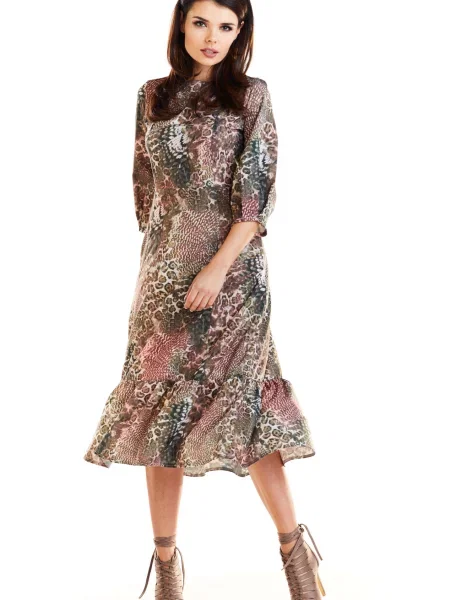 Rochie Awama maro