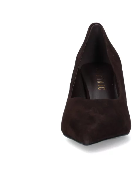 Pantofi Chiconic maro