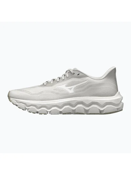 Běžecké boty Mizuno Wave Horizon 9 snow white/white/elm bílé