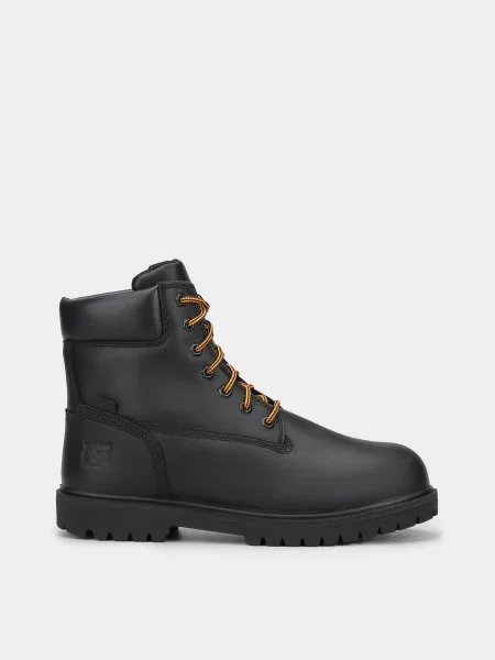 Ботинки Timberland Pro черные