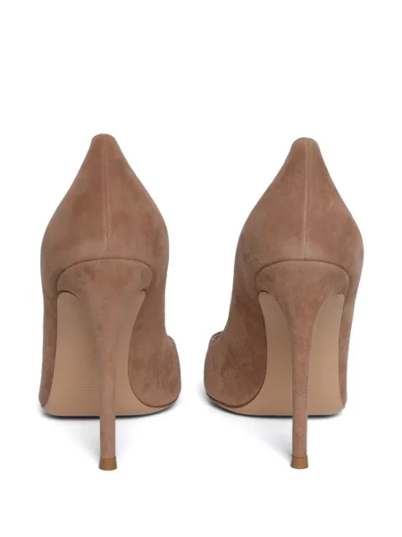 Bateliai Gianvito Rossi ruda