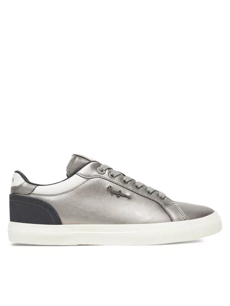 Sneakersy Pepe Jeans černé