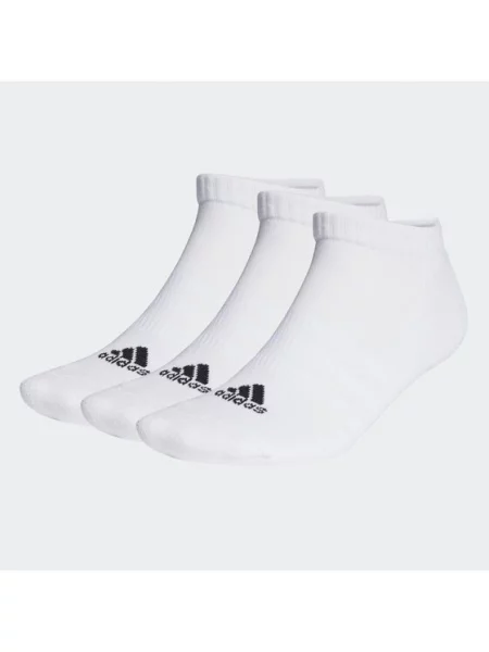 Ponožky Adidas bílé