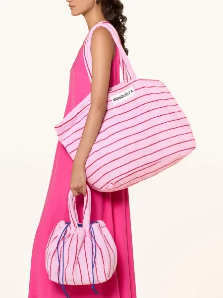 Bongusta Torba Plażowa Naram rosa różowa