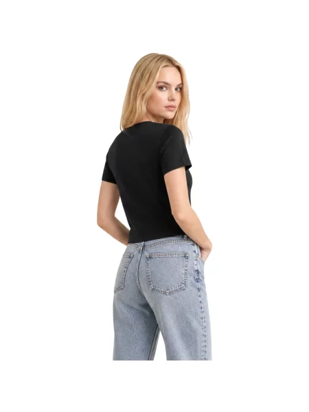 Tricou Calvin Klein Jeans negru
