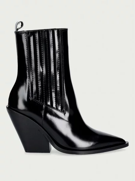 Кожаные ботинки челси Souliers Martinez