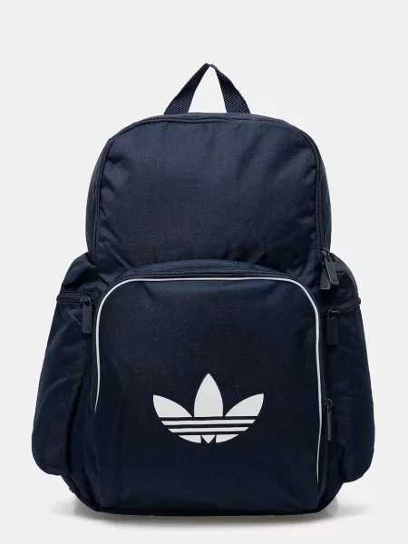 Раница Adidas Originals с принт тъмносиньо