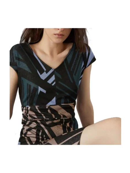 Rochie Linea Emme Marella verde