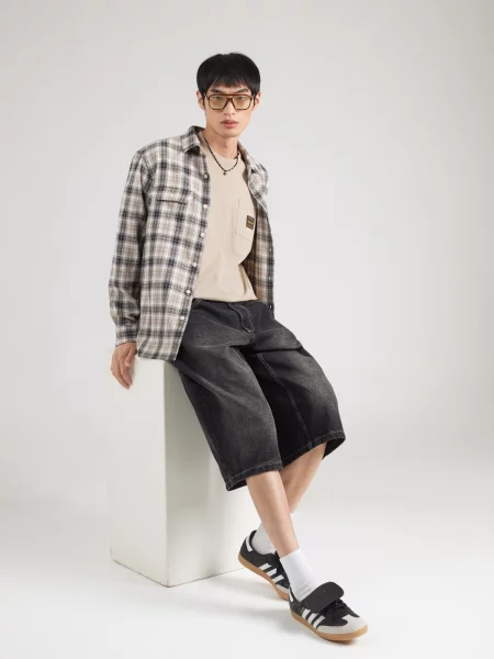 LEVI'S ® Tričko WORKWEAR svetlobéžová