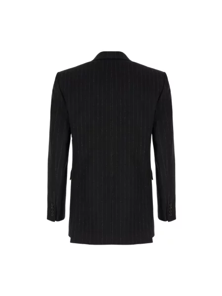 Marynarka Saint Laurent czarna