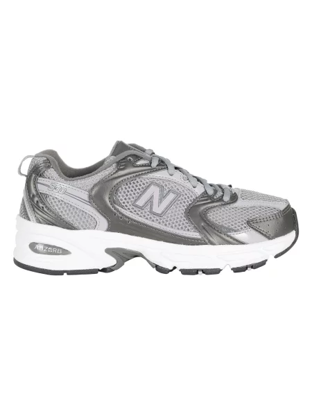 Sneakersy New Balance 530 szare