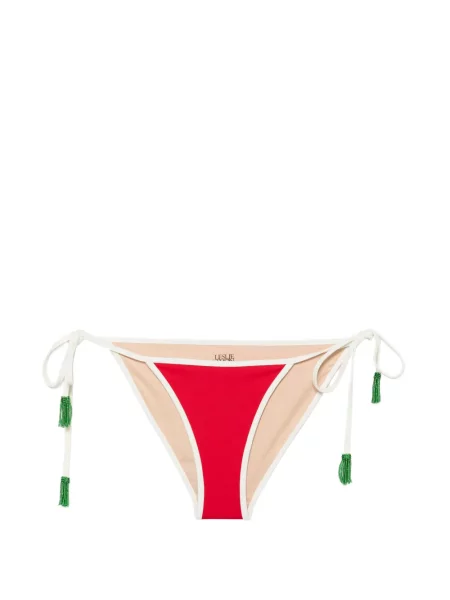 Bikini Leslie Amon kuglice crvena