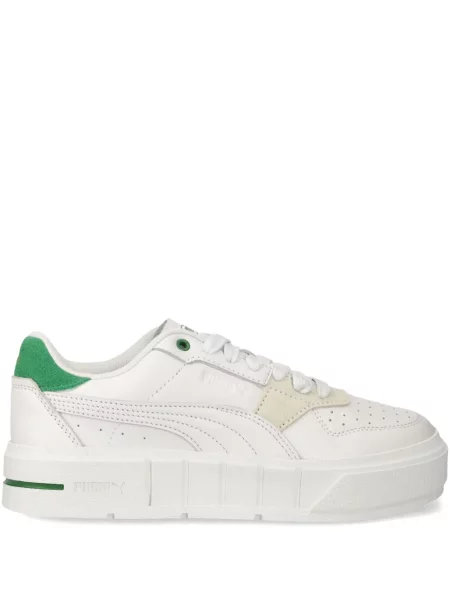 Sneakerși Puma Cali alb