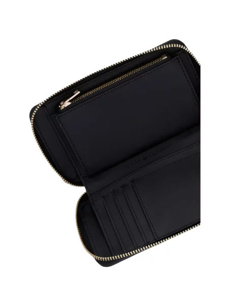 TOMMY HILFIGER Peněženka černá