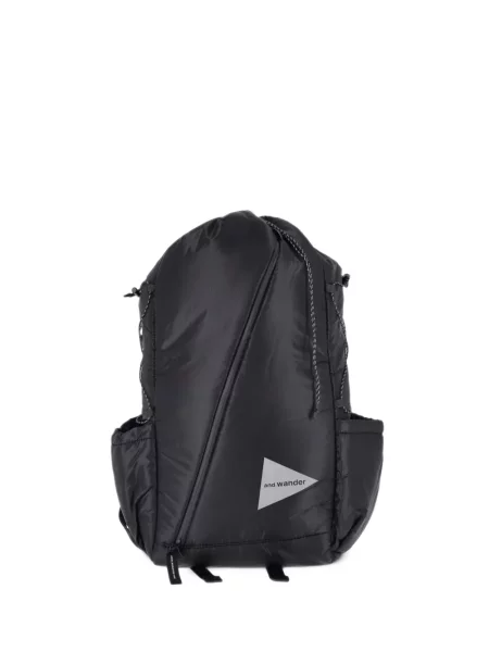 Rucsac And Wander cu imagine negru