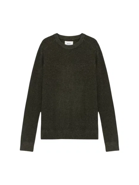 Sweter Nn07 zielony
