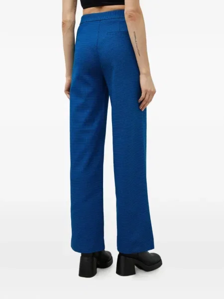 Pantaloni Gestuz albastru