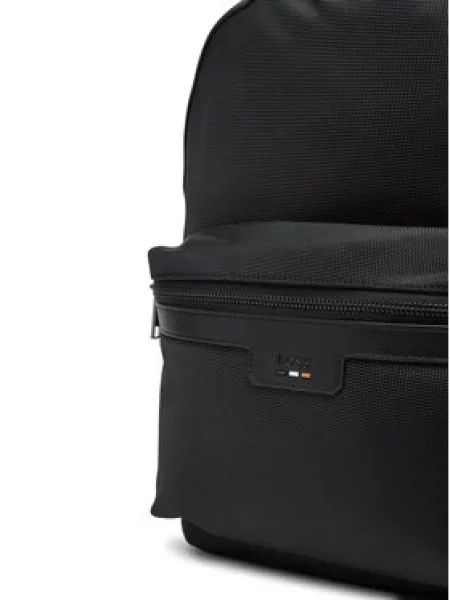 Taška BOSS Ray_N_Backpack černá