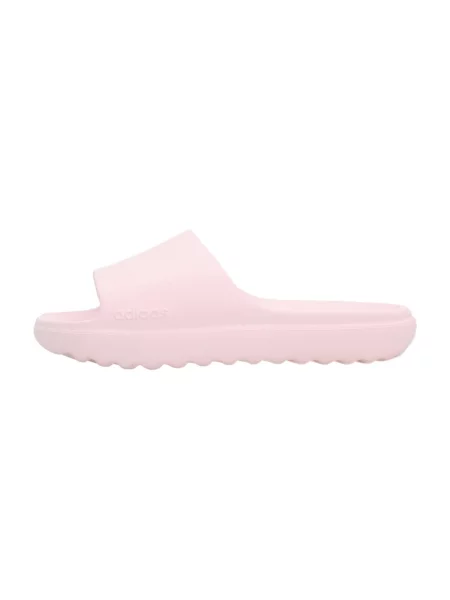 Papucs Adidas rózsaszín