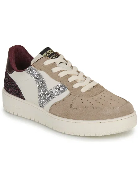 Pantofi Victoria bej