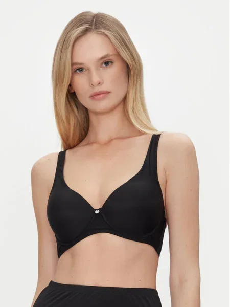 YSABEL MORA Сутиен с банели черен