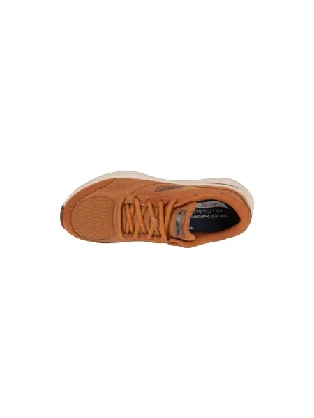 Tenisky Skechers zlatá