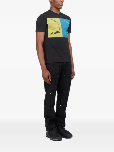 Tricou Dust negru