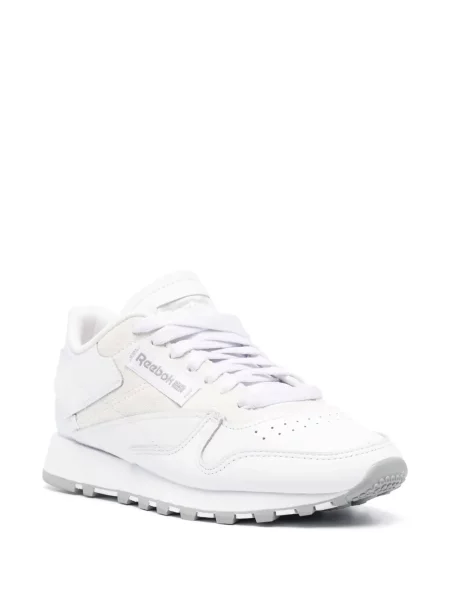 Класически маратонки Reebok бяло