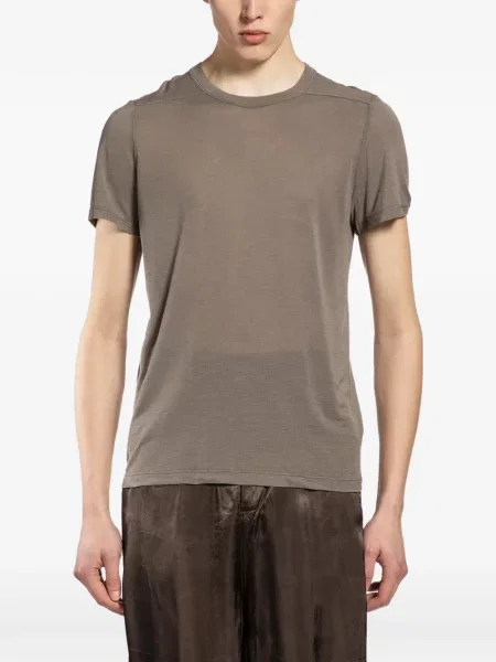 Tricou Rick Owens scurt