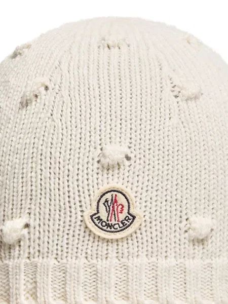 Czapka dziecięca Moncler Enfant