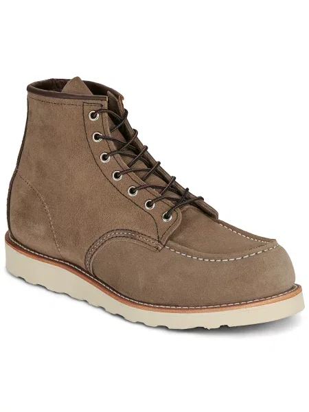 Pantofi Red Wing clasici roșu