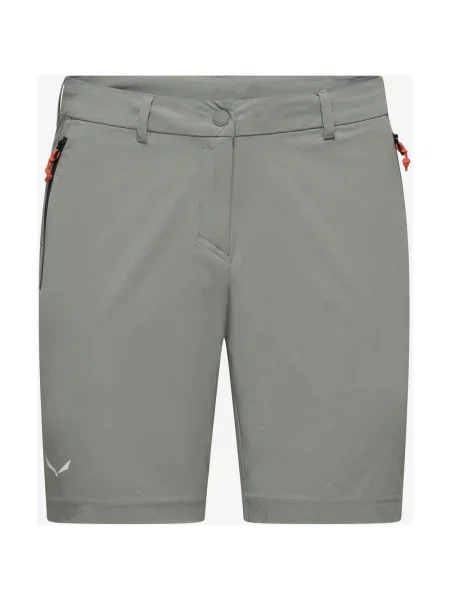 Spodenki Salewa Talvena Durastretch szarozielone 34 szare