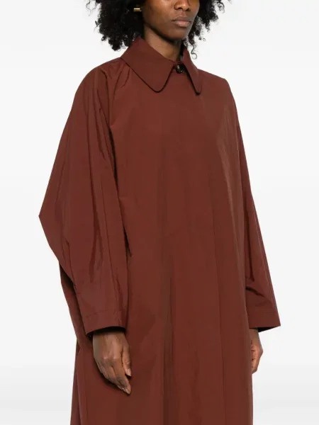 Płaszcz Cordera czerwony