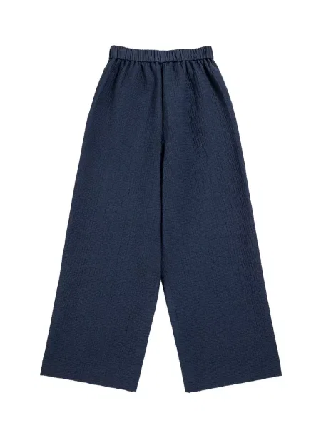 Decupat pantaloni Future Classics albastru