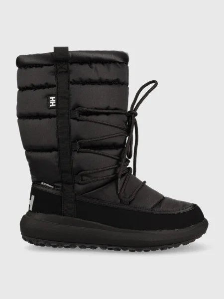 Helly Hansen cizme de iarna negru alb