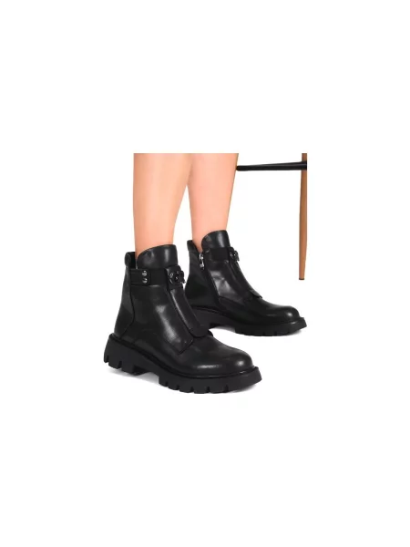 Pantofi Filippo negru
