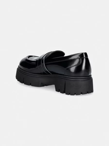 Calvin Klein mokaszin gyerek fekete