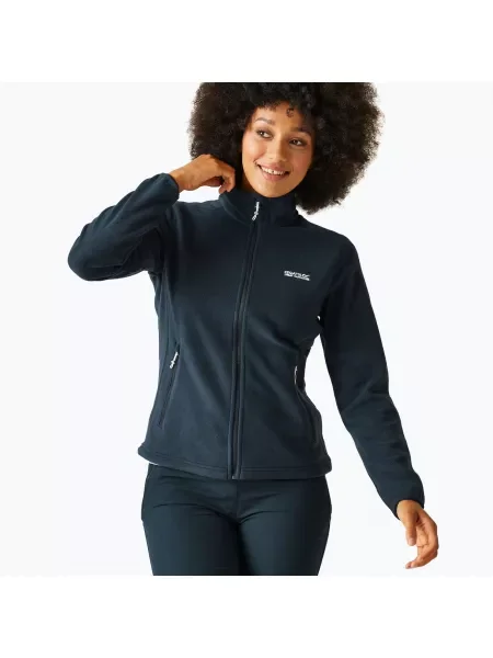 Блуза Regatta с качулка синьо