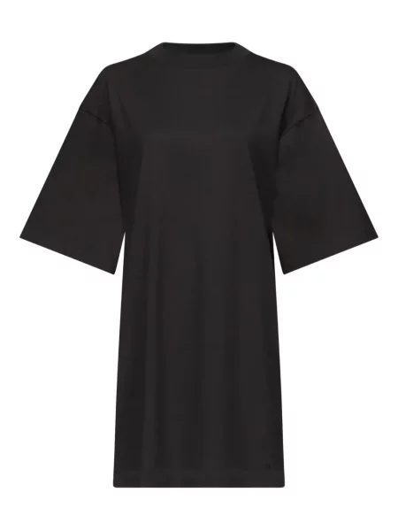 Rochie mini Loulou De Saison de costum negru